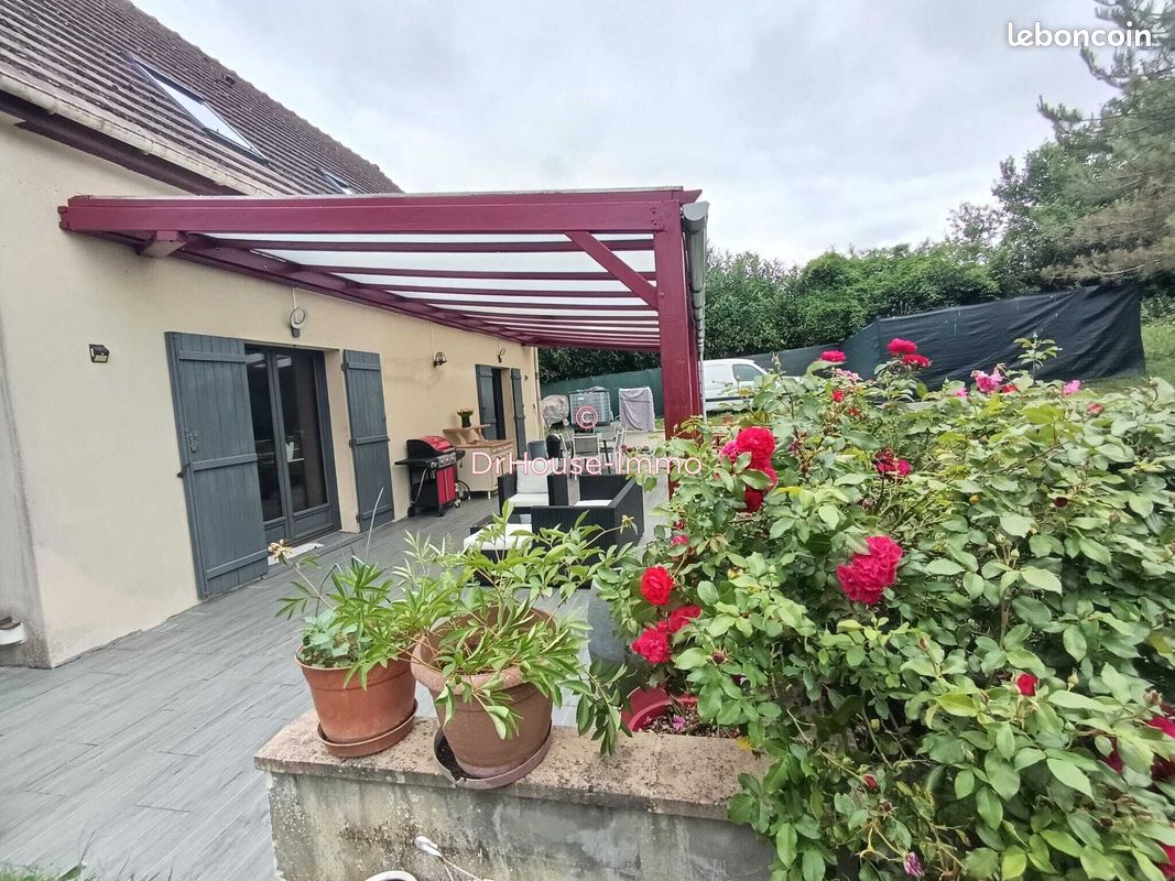Maison 6 pièces 109 m² · à Jouy-sur-Morin · 109 m² · 250 000 €