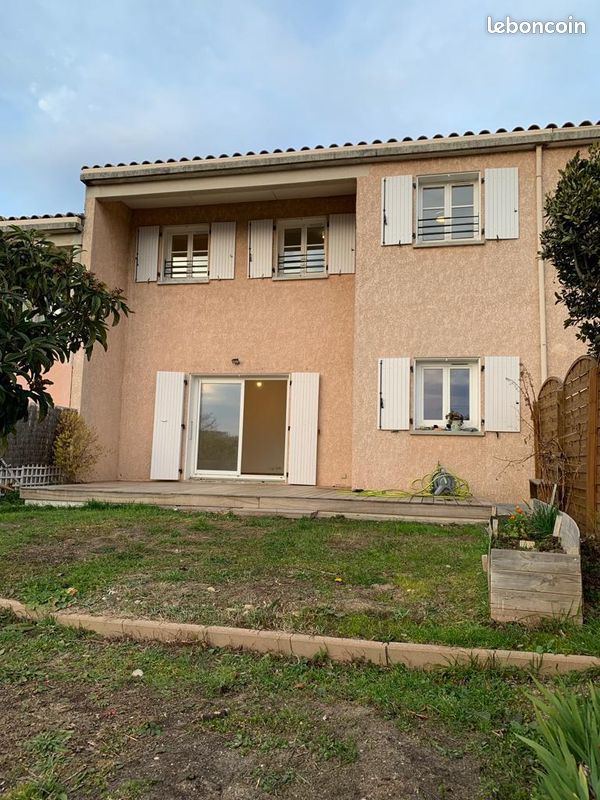 Maison 4 pièces 99 m² · à Aix-en-Provence · 99 m² · 1 800 €