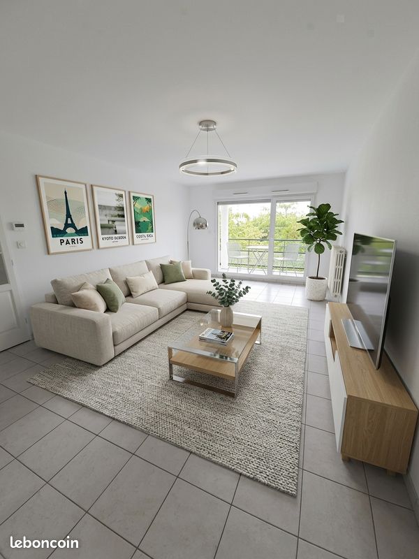 Appartement 3 pièces 68 m² · à Thionville · 68 m² · 227 000 €