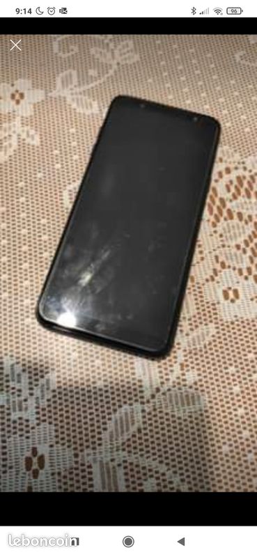 Samsung Galaxy A6+ (image 1)
