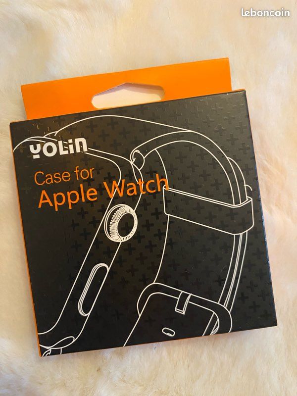 Coque Apple Watch série 3 (image 1)