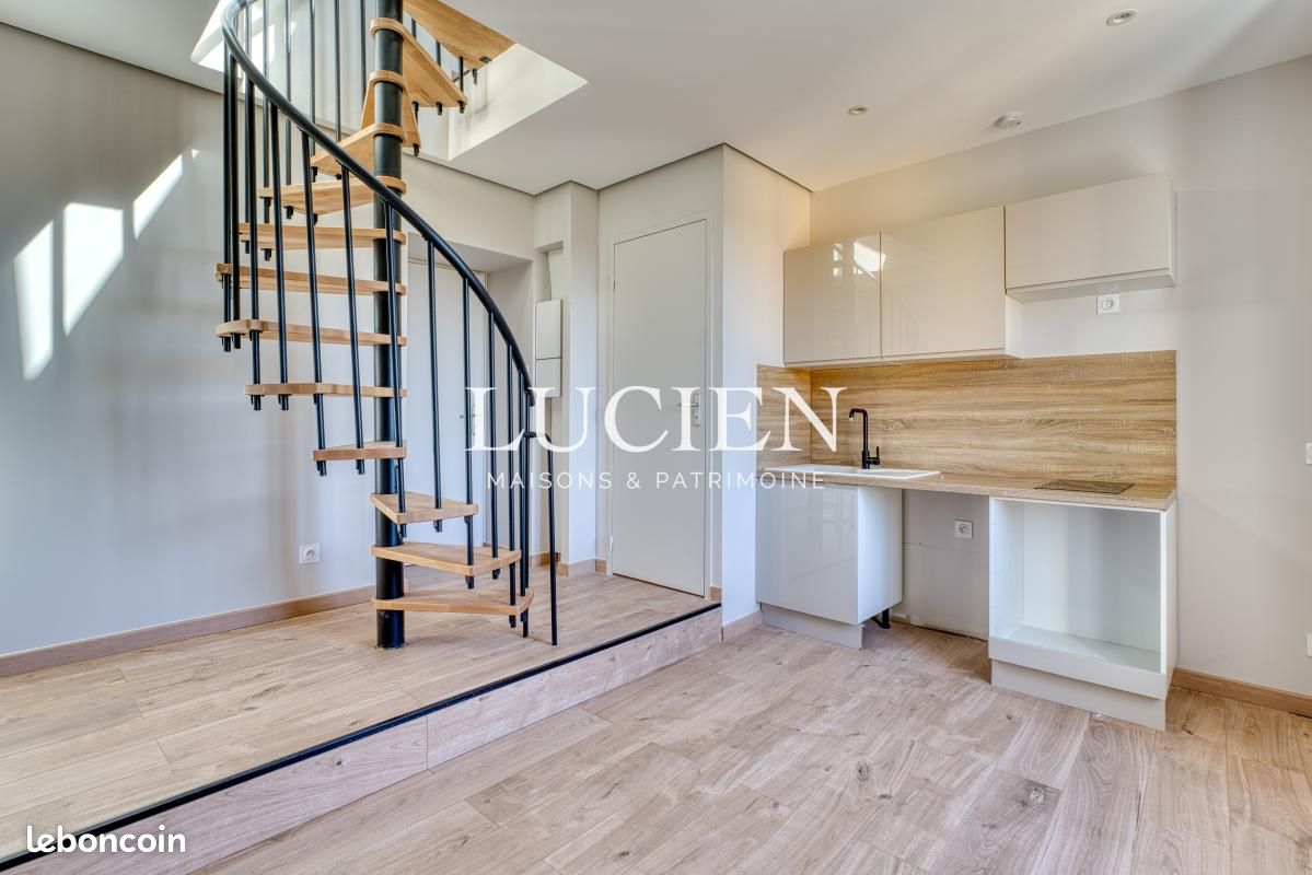 Appartement 2 pièces 34 m² · à Tassin-la-Demi-Lune · 34 m² · 169 000 €