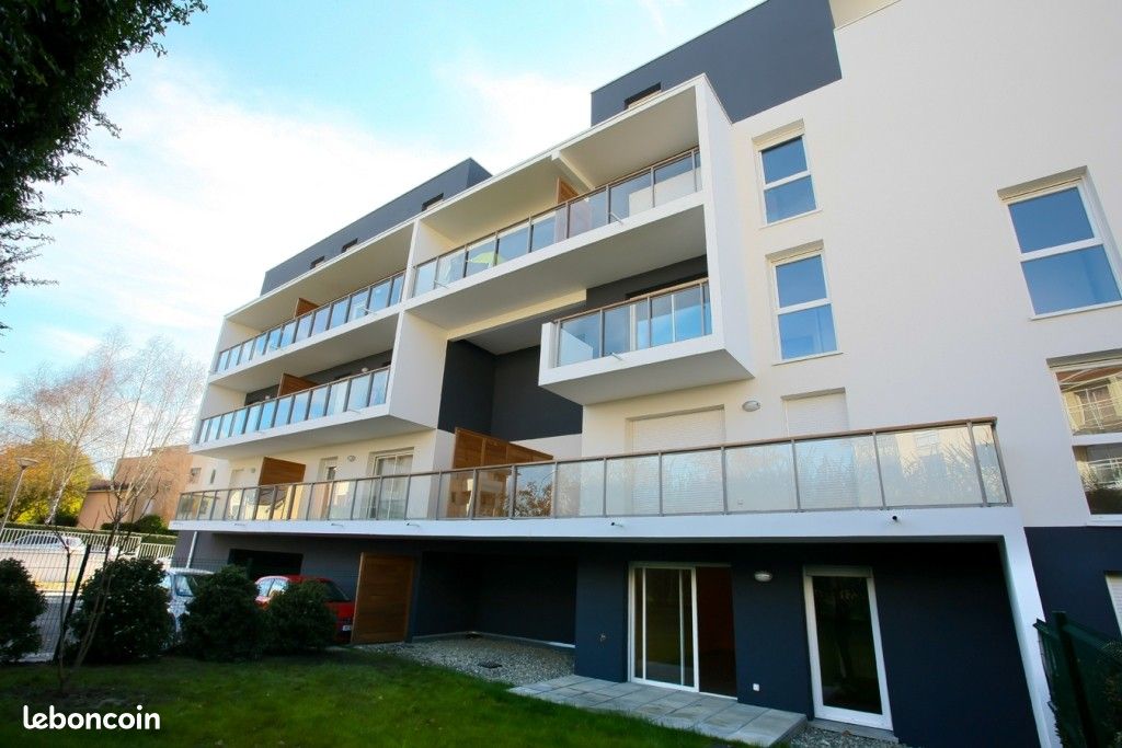 Appartement 4 pièces 92 m² · à Pau · 92 m² · 984 €/mois