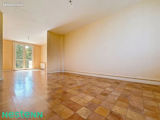 Appartement 4 pièces 65 m²
