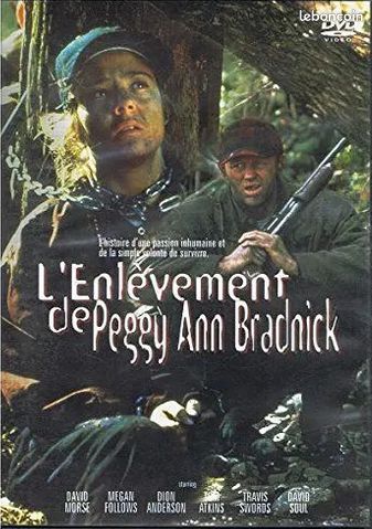DVD "L'enlèvement de Peggy Ann Bradnick" de Charles Correl (image 1)