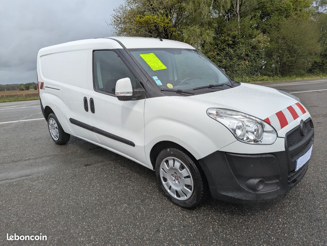 Grand Fiat doblo 1.3 mjtd 90cv occamobile 64 pau (image 1)