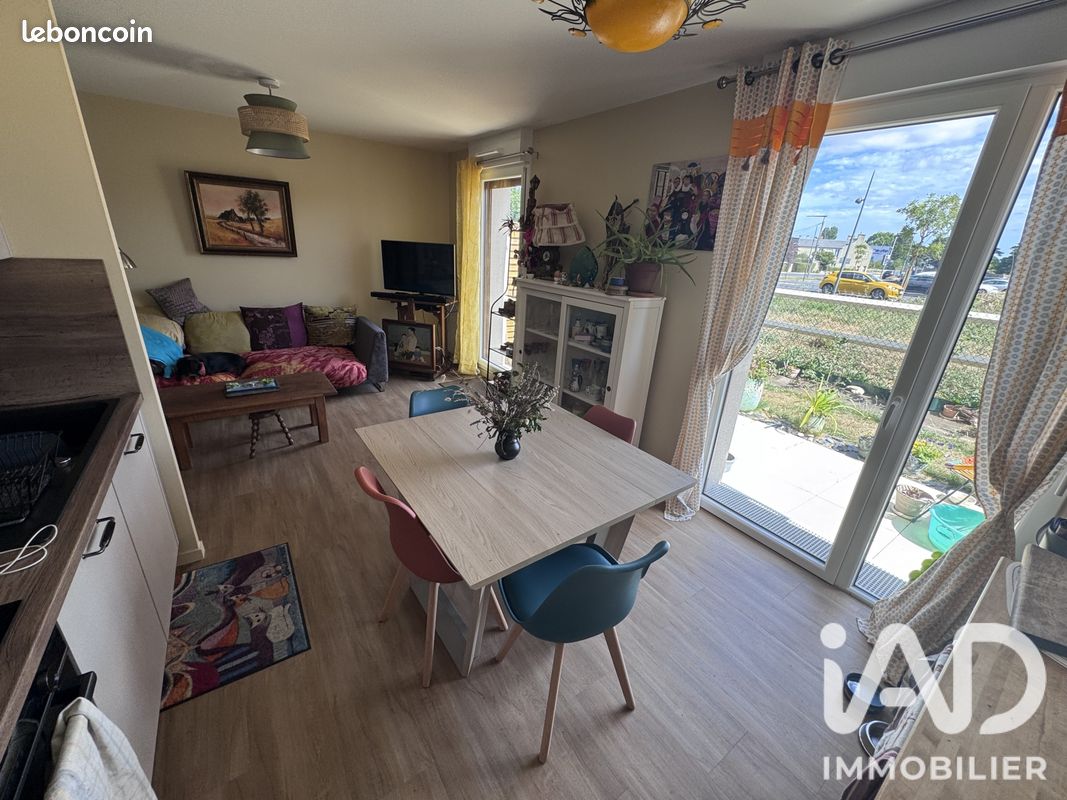 Appartement 3 pièces 59 m² · à Bayeux · 59 m² · 240 000 €