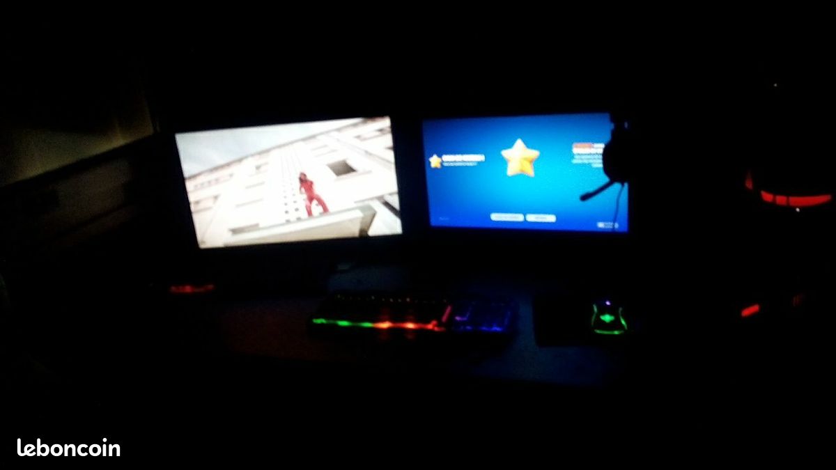 Tour de Pc asus rog g11 (image 1)