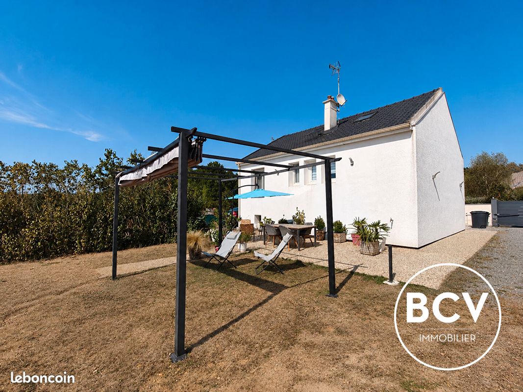 Maison 5 pièces 108 m² · à Lèves · 108 m² · 245 000 €