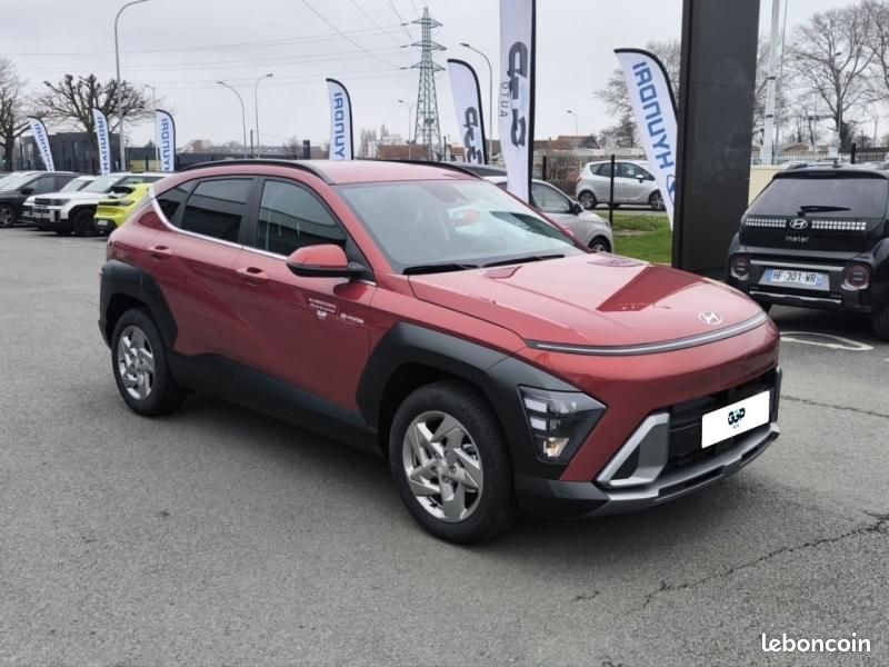Hyundai Kona 1.0 T-GDi 100ch Creative (image 29)