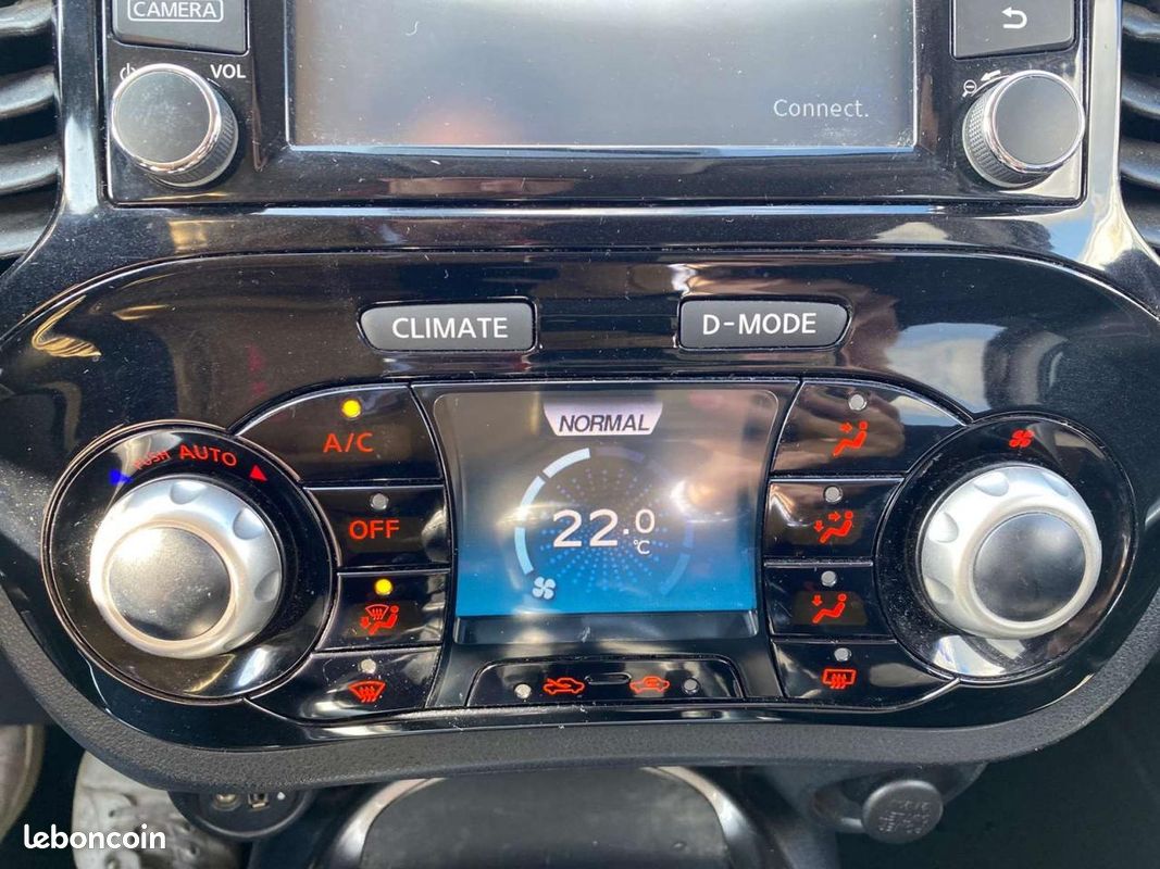 Nissan juke 1.2 dig-t - 115 - stop/start business edition + camera de recul (image 14)