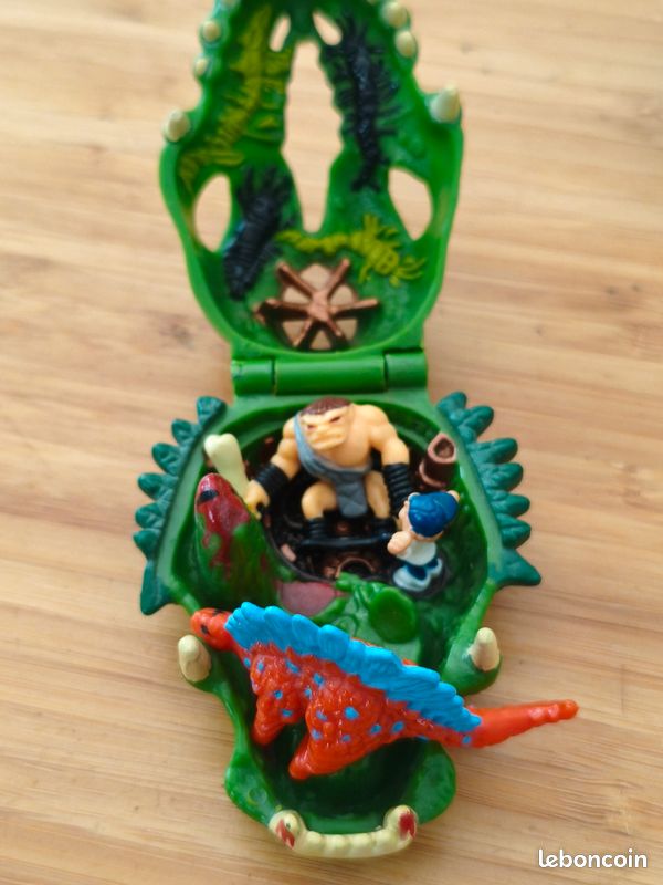 Lot Mighty Max complets 1992 (image 15)