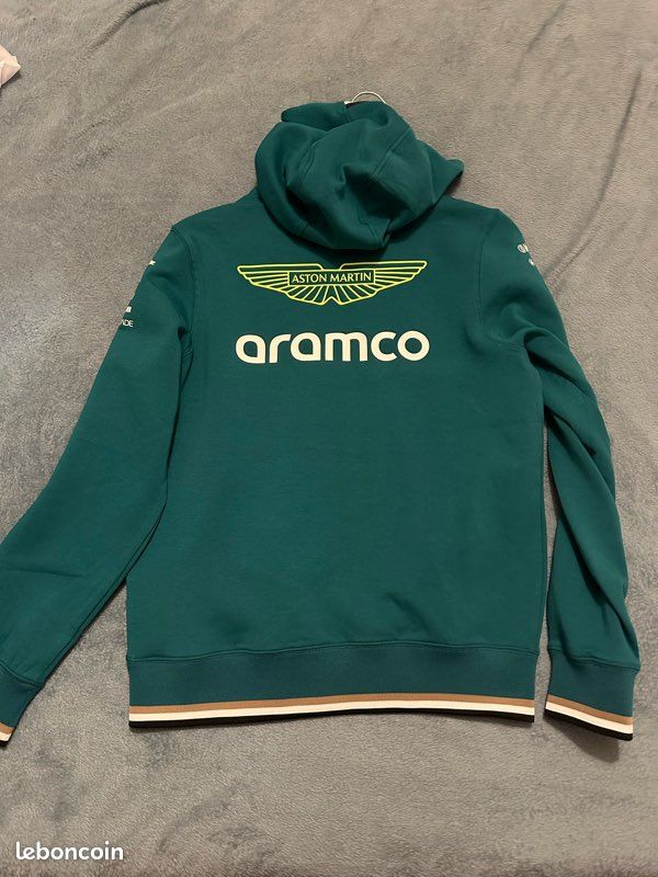 Survêtement À Capuche Pour Homme A.s.t.o.n M.a.r.ti.n