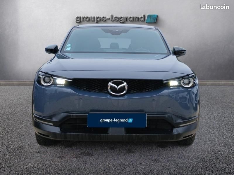Mazda MX-30 e-SKYACTIV EV 145ch Prime-Line 2022 - Carplay/Camera de rrecul/Régulateur adaptatif (image 2)