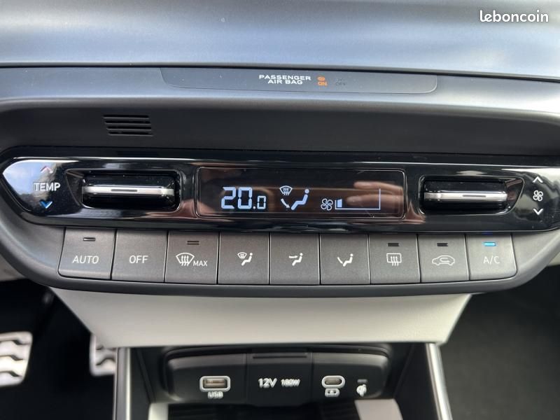 Hyundai Bayon 1.0 T-GDi 100ch Creative (image 21)