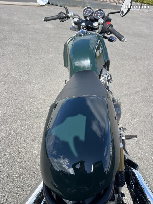 Royal Enfield CONTINENTAL GT 650 cm3 (image 5)