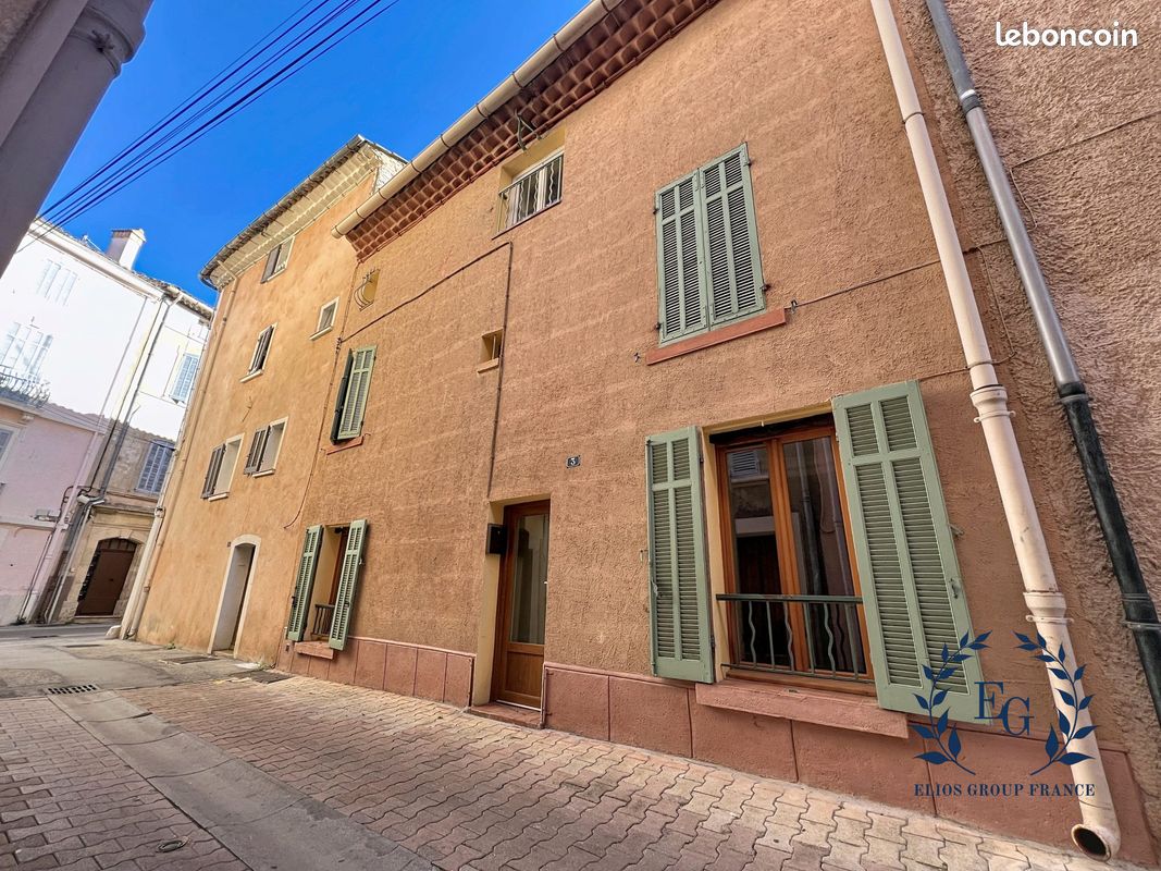 Maison 5 pièces 114 m² · à Besse-sur-Issole · 114 m² · 170 000 €