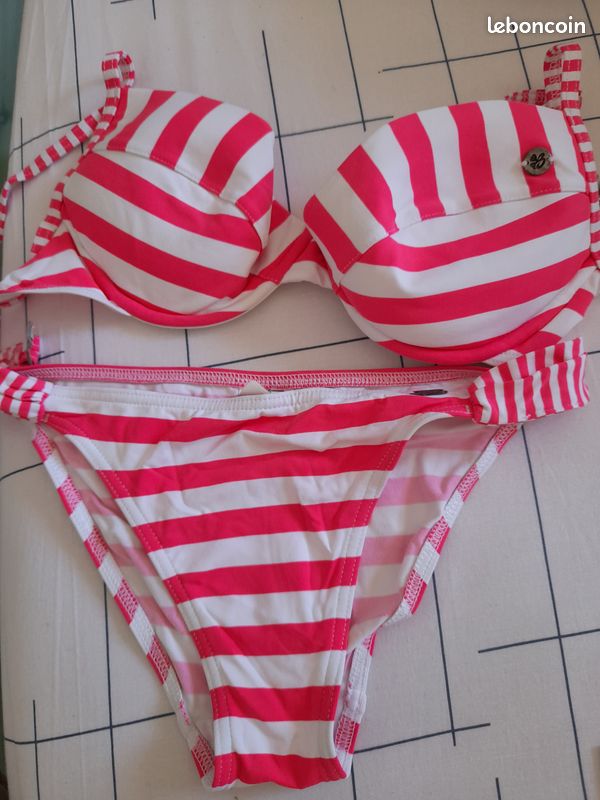 Maillot de bain Banana Moon, neuf T38 (image 1)