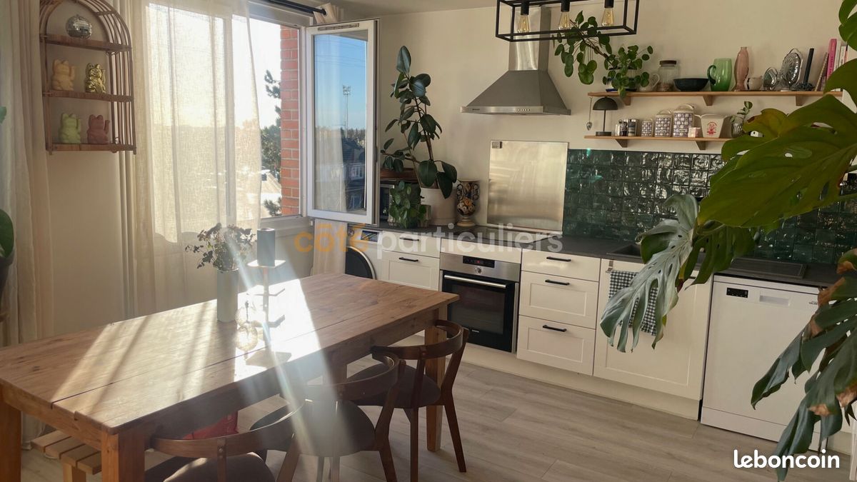 Appartement 2 pièces 56 m² · à Wattignies · 56 m² · 780 €/mois