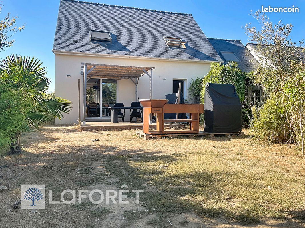 Maison 6 pièces 101 m² · à Les Touches · 101 m² · 252 700 €