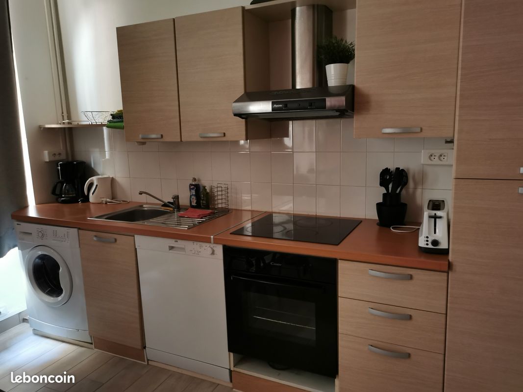 Appartement 1 pièce 36 m² · à Lyon · 36 m² · 960 €
