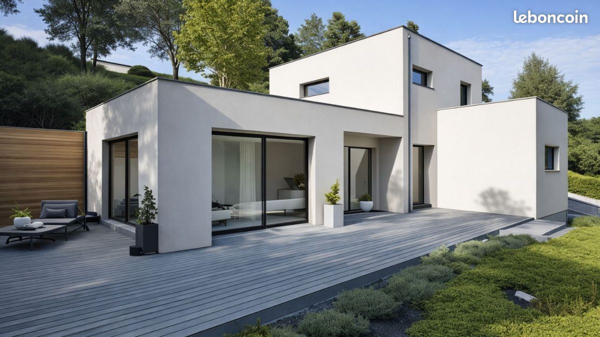 Maison 4 pièces 100 m² · à Bosmie-l'Aiguille · 100 m² · 279 850 €