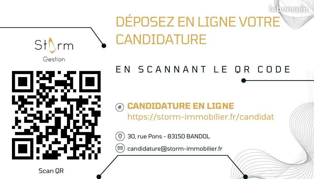 Appartement a louer frejus - 1 pièce(s) - 27 m2 - Surfyn