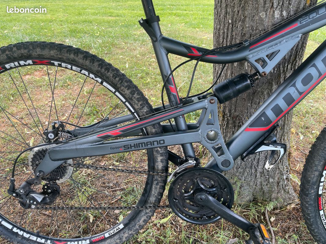 Shimano Moma Mtb Moma Equinox 26 Vtt Bicicleta Moma Equinox 29