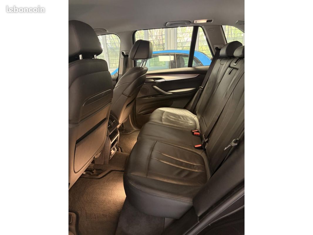 BMW X5 xDrive 25d BVA Lounge Plus F15 (image 17)