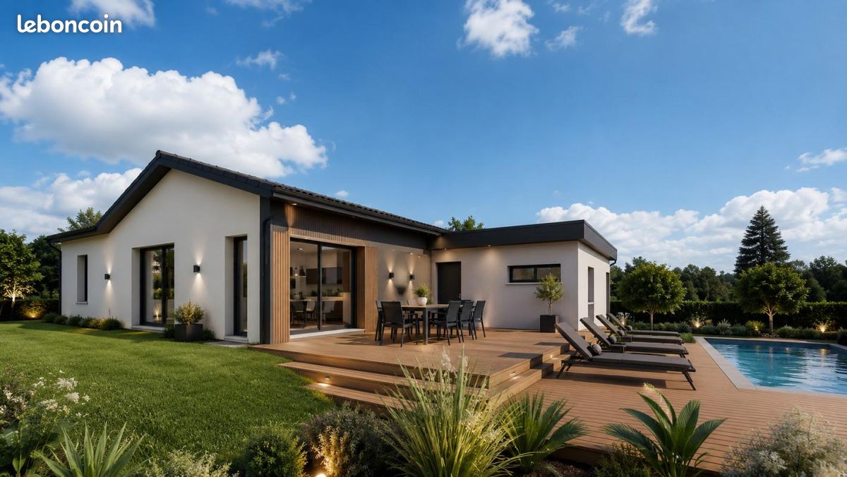 Maison 6 pièces 130 m² · à Boissey · 130 m² · 292 000 €