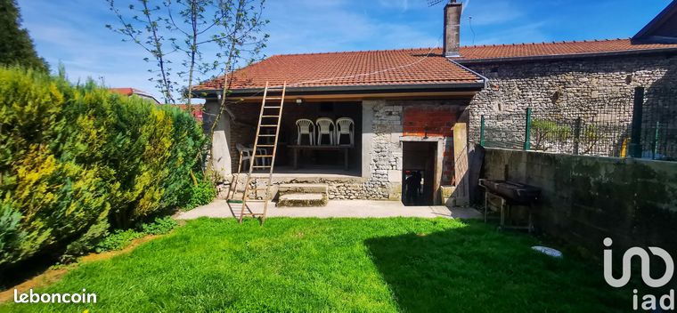 Maison 4 pièces 125 m²