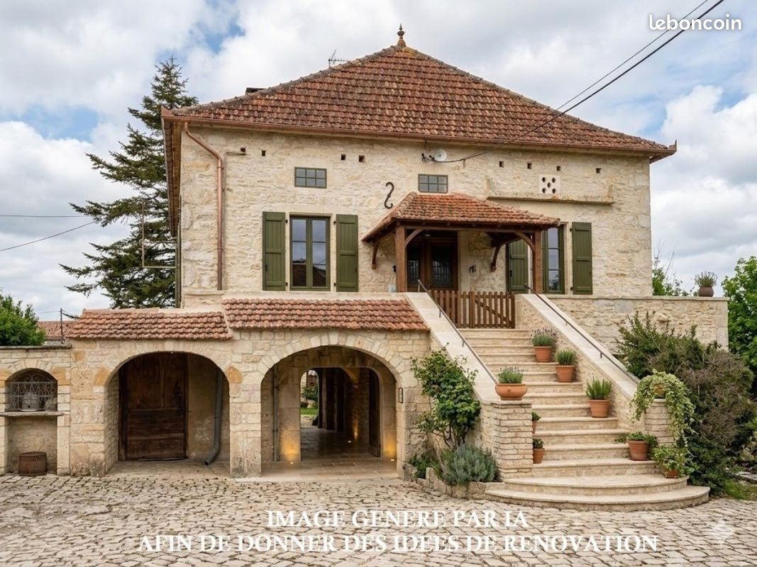 Maison 6 pièces 120 m² · à Trespoux-Rassiels · 120 m² · 300 000 €