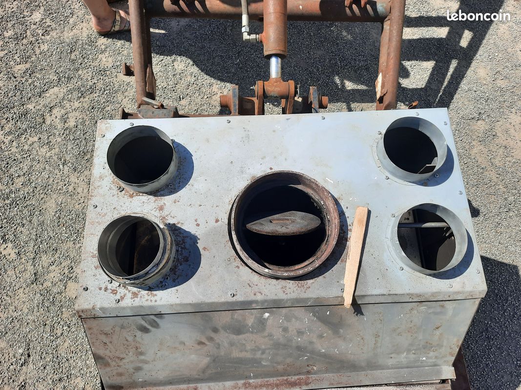 INSERT à bois (image 3)