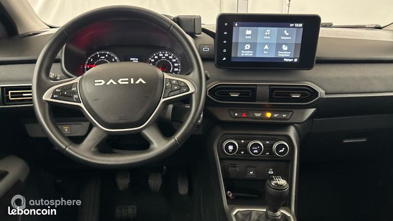 Dacia Jogger 1.0 ECO-G 100ch Extreme+ 7 places -24 (image 11)