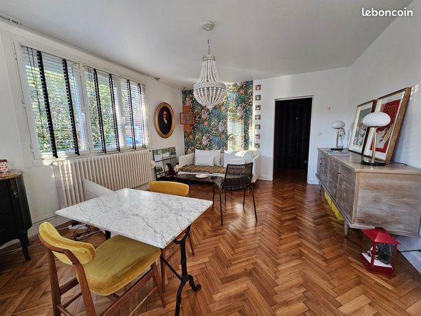 Maison 4 pièces 120 m²