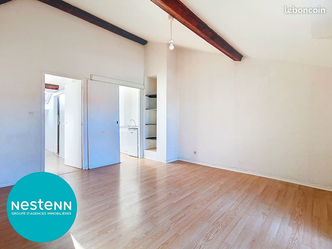 Appartement 2 pièces 30 m² · à Nancy · 30 m² · 92 000 €
