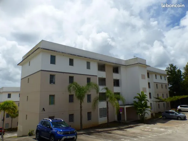 Annonce vente Appartement le lamentin