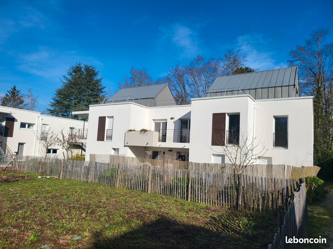 Appartement 4 pièces 88 m² · à Chambray-lès-Tours · 88 m² · 245 000 €