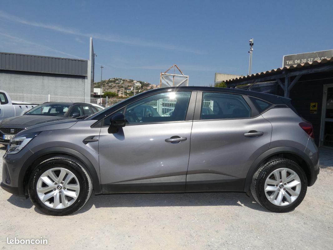 RENAULT CAPTUR TCe 90 Business (image 3)