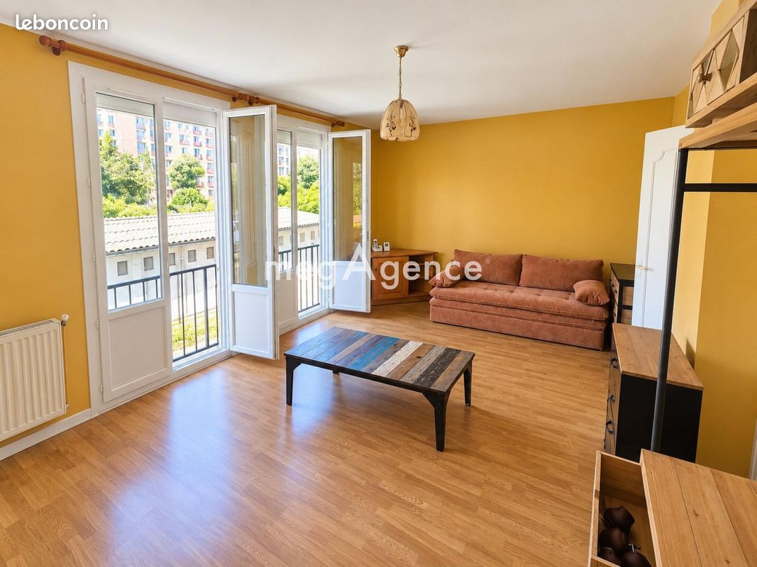 Appartement 3 pièces 68 m² · à Bordeaux · 68 m² · 183 000 €