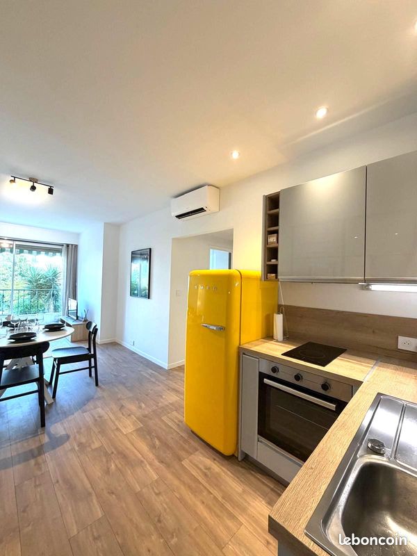 Appartement 2 pièces 44 m² · à Nice · 44 m² · 1 790 €