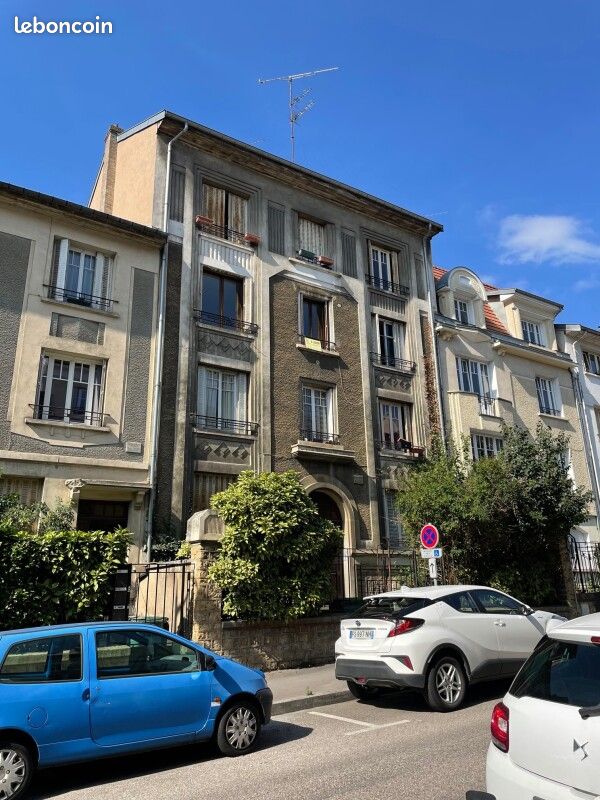 Appartement 2 pièces 53 m² · à Nancy · 53 m² · 635 €/mois