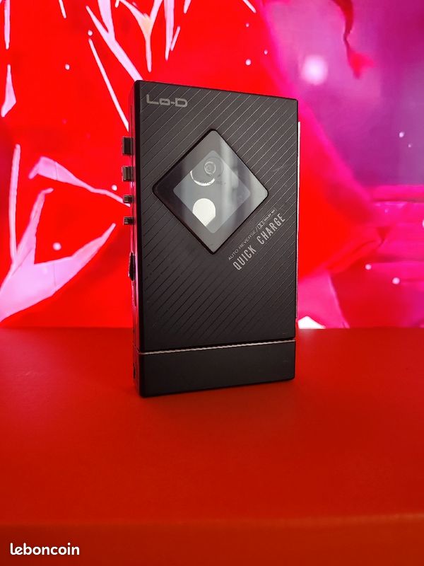 Walkman Hitachi CP-S3 Lo-D (image 1)