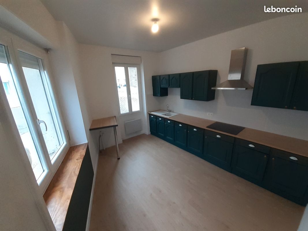 Maison 4 pièces 90 m² · à Tartas · 90 m² · 750 €