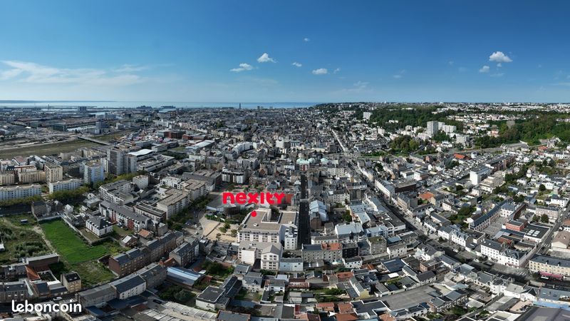 Appartement 1 pièce 22 m² · à Le Havre · 22 m² · 109 752 €