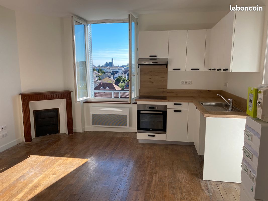Appartement 2 pièces 33 m² · à Limoges · 33 m² · 550 €/mois
