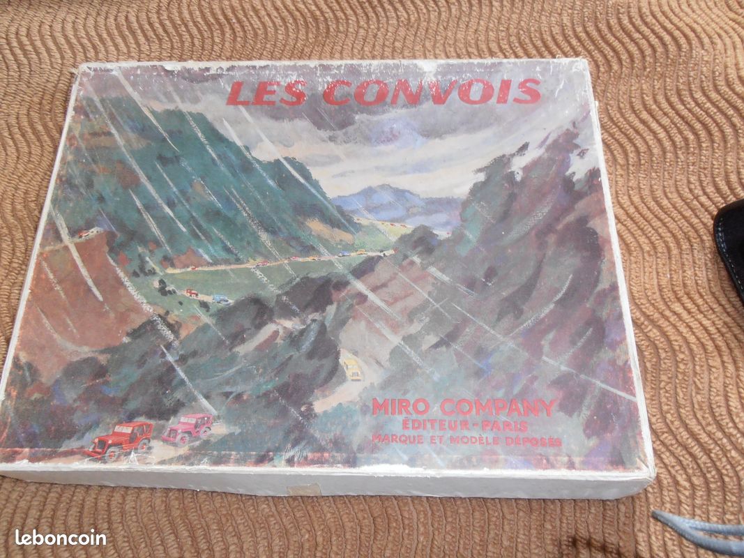 Jeu ancien (image 1)
