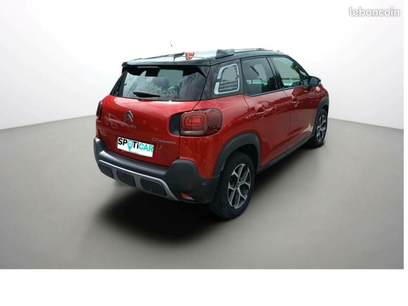 Citroen C3 Aircross BlueHDi 110ch S&S Shine (image 6)