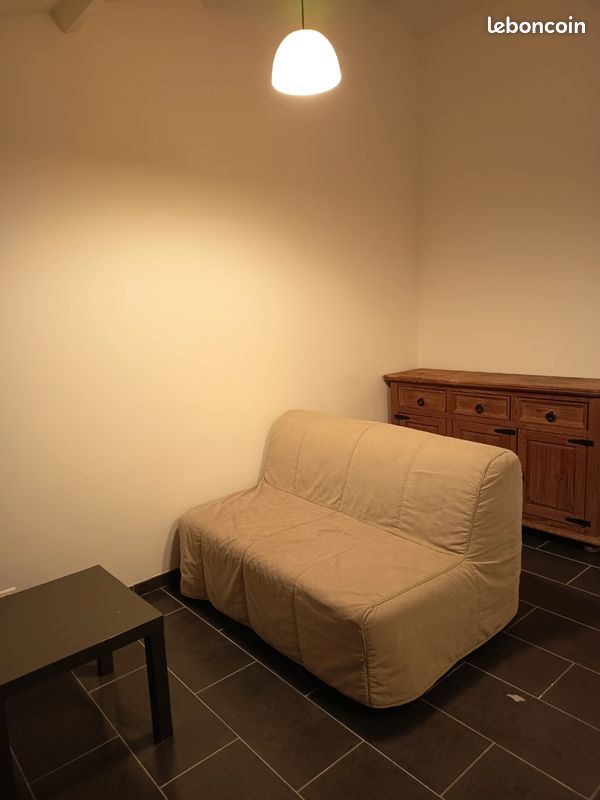 Appartement 2 pièces 25 m² · à Aubignan · 25 m² · 550 €