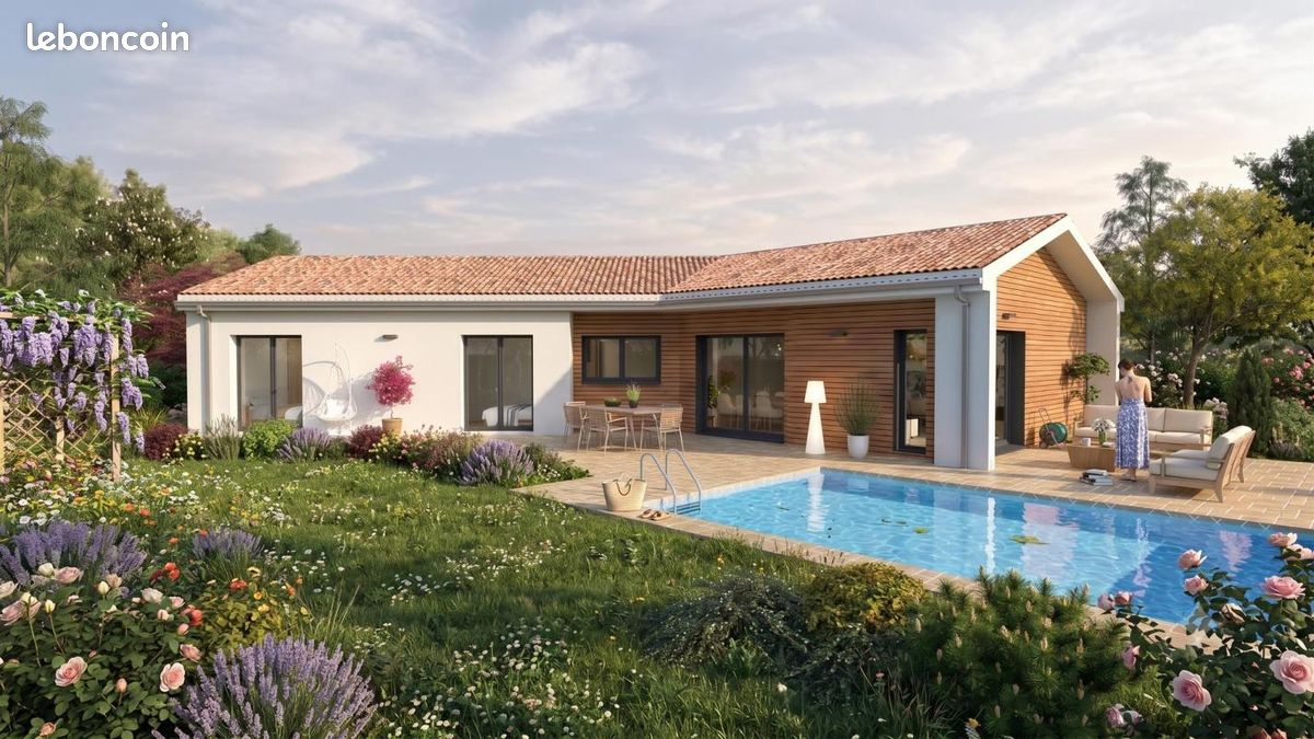 Maison 5 pièces 117 m² (image 1)